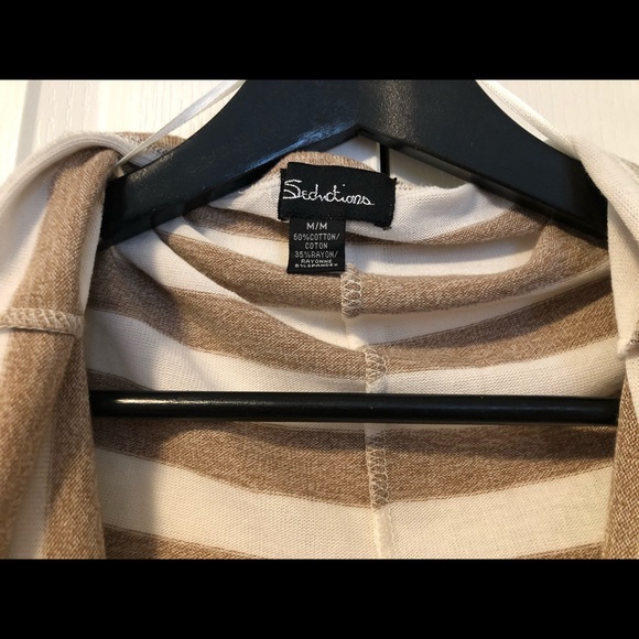 Urban Women’s Long Cardigan - Picture 3 of 4